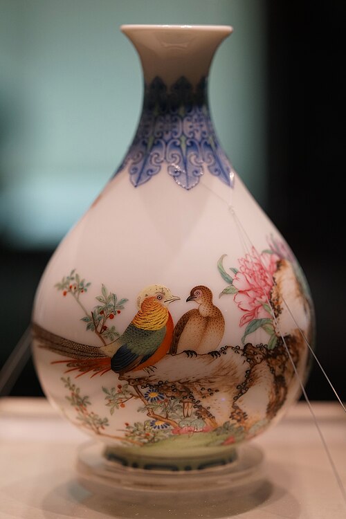 ファランツァイの花瓶