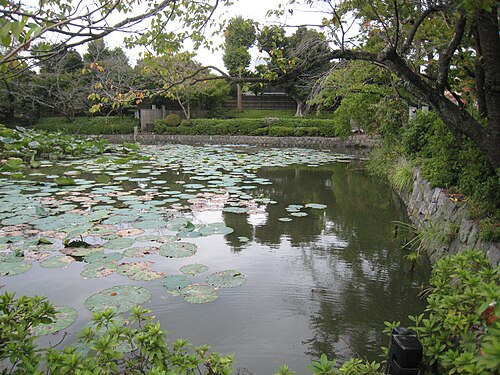 源平池（源池）