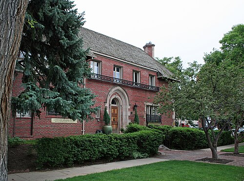 キスラー・ロドリゲス邸、700 E. 9th Ave.、1920年、国家歴史登録財