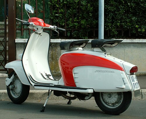 ランブレッタGT200