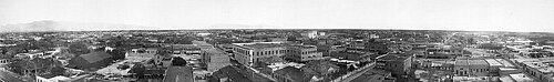 ツーソン、1909年