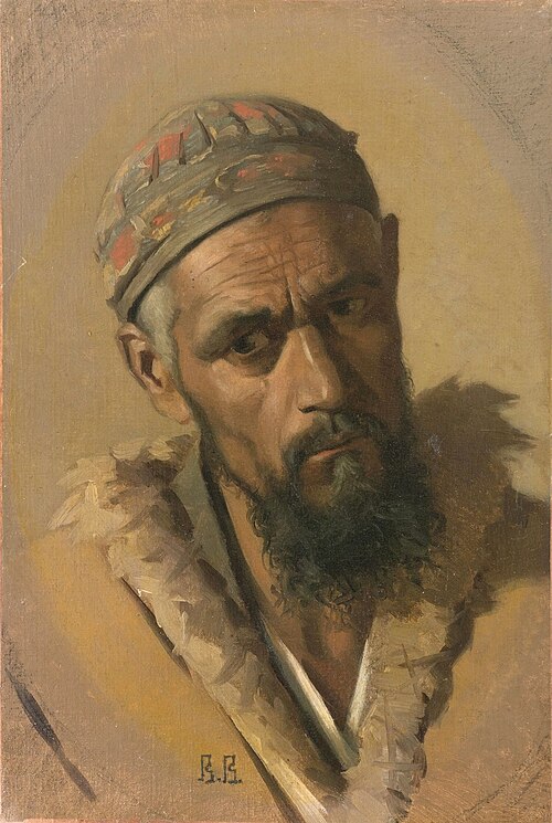 リュリ（ジプシー）（1867–1868）