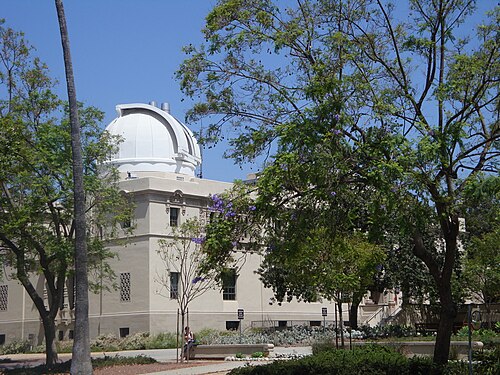 Caltech TCCON サイト