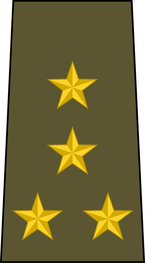 初代大佐（キューバ革命軍）