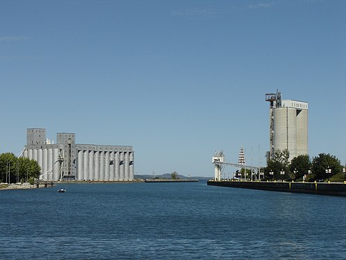 オーエンサウンド港