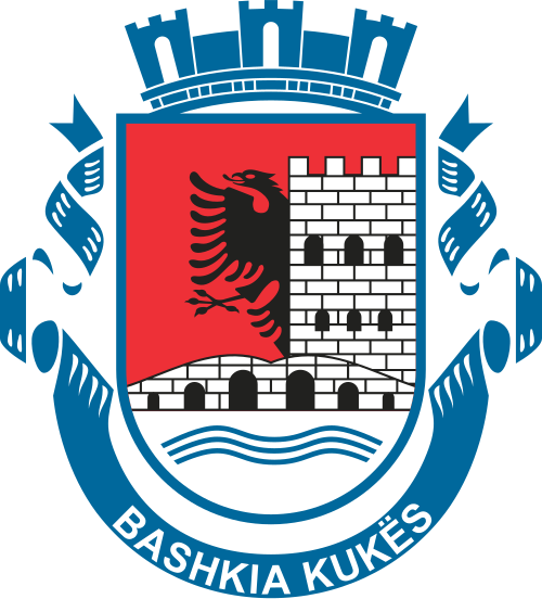 Kukësの公式ロゴ