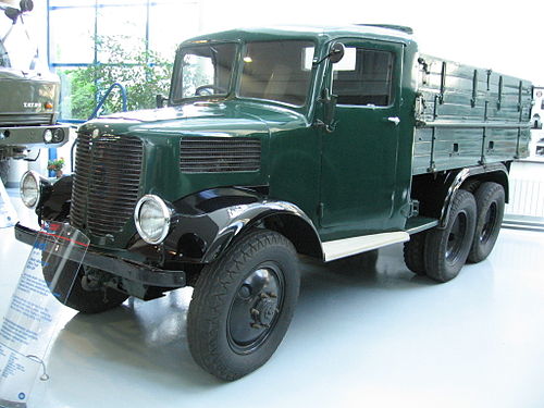 6x6 タトラ 93 (1938)