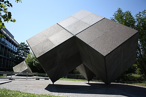 ツヴィリングスプラスティック ミュンヘン