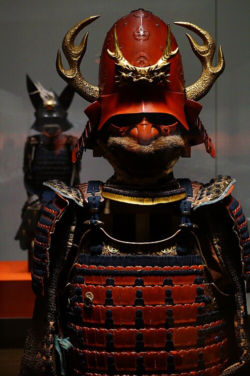 具足兜 安土桃山時代 16～17世紀 サントリー美術館