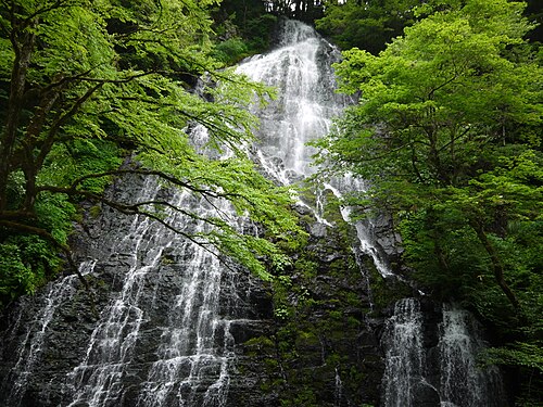 40. 竜相滝