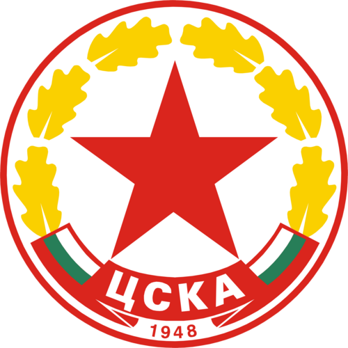 「CSKA」（1989年）および（1998年～2005年）