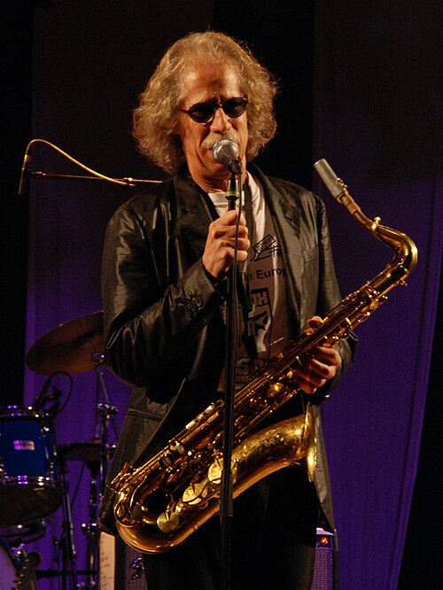 2007年ノルウェー、ヘドマルク県ハーマル音楽祭でのマリーニ