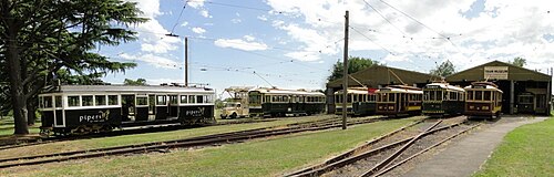 バララットの路面電車