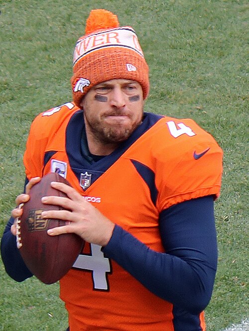 ケイス・キーナム、NFLクォーターバック