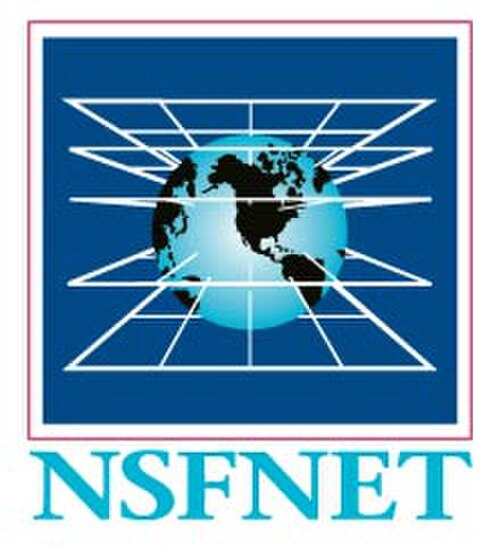 NSFNET ロゴ