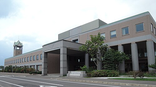 瀬棚町役場