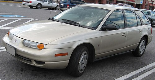 2000年～2001年 サターンSW2