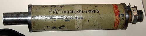 高性能爆弾