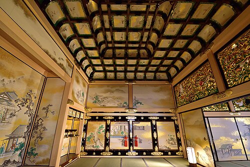 本丸御殿（名古屋城）