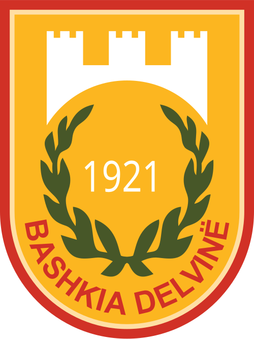 Delvinëの公式ロゴ