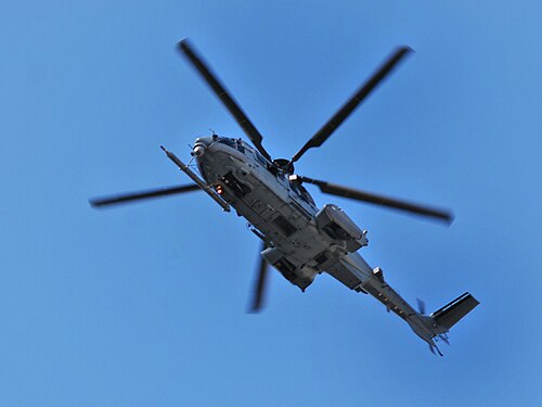 ユーロコプター EC725