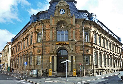 post office