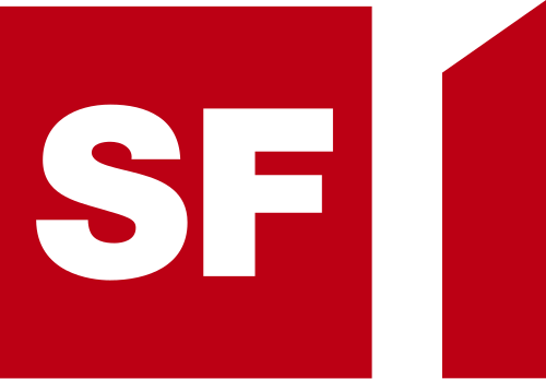 SF 1のロゴ（2005年12月5日から2012年2月29日まで）