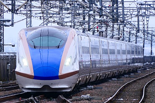 E7シリーズのセット