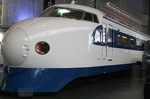 22～141は2007年8月にイギリスのヨークにある国立鉄道博物館に展示された。