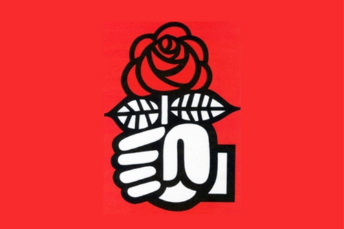 BSPの旗（1973年～1978年）
