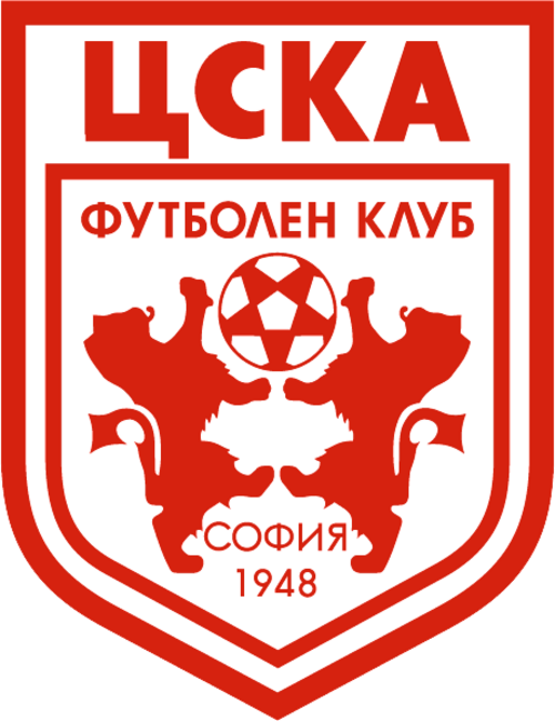 「CSKA」（1987年～1988年）および（1990年～1998年）