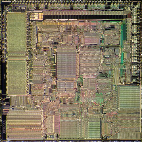 インテル 80960KA