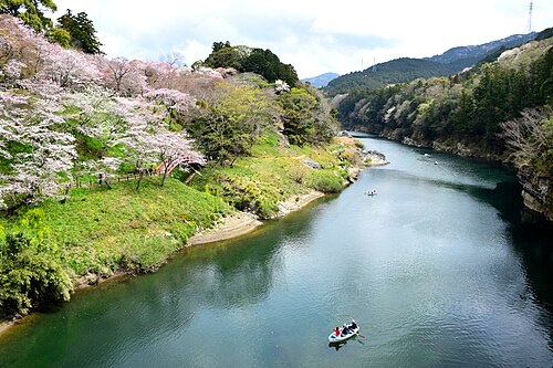 桜淵公園
