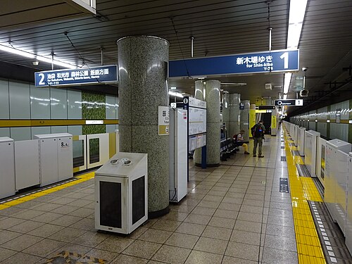 プラットフォーム