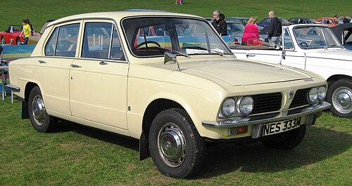 トライアンフ 1500TC (1973年)