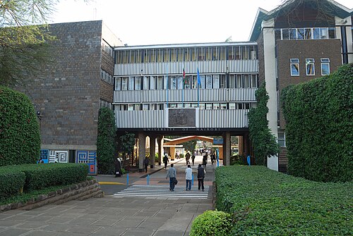 University of Nairobi