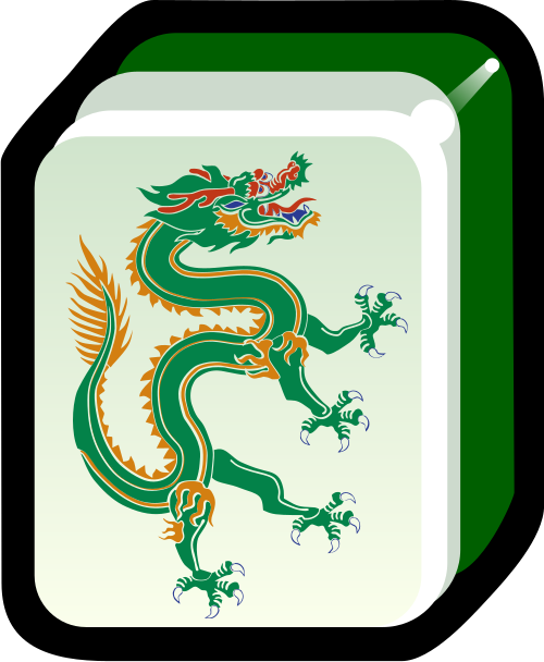 グリーンドラゴン