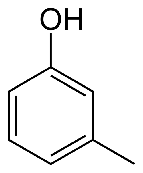 m-クレゾール