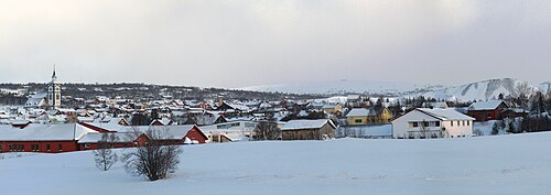 概要 Røros