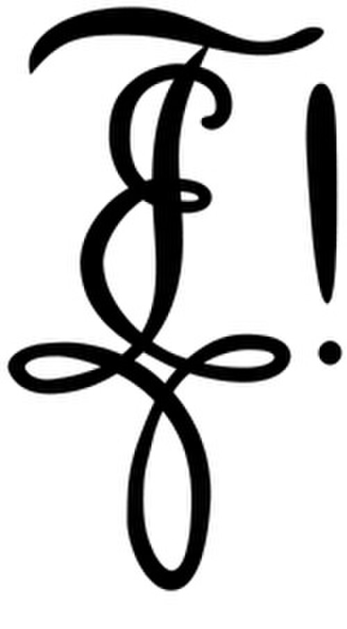 E、F、Vで構成されるツィルケル。