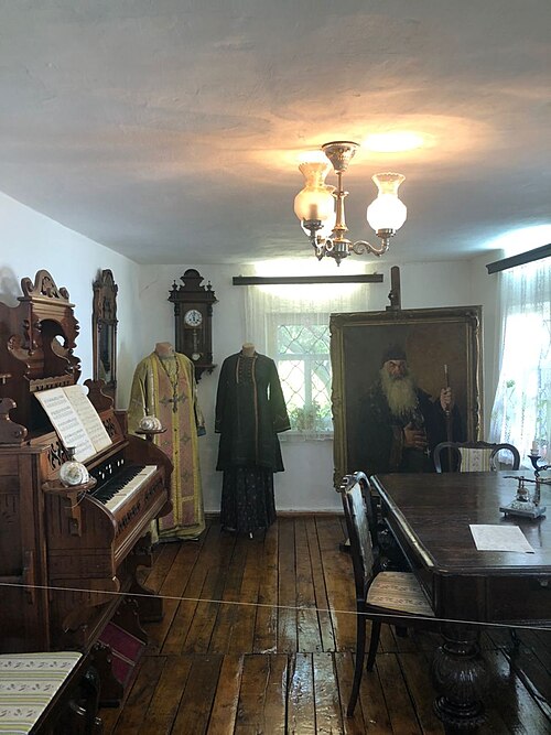 チュフイフのレーピン美術館