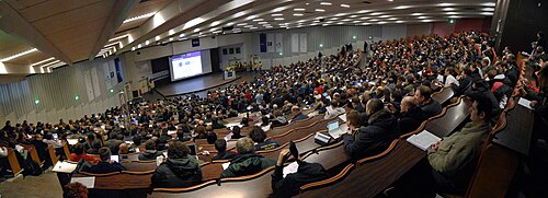 FOSDEM-2012開会講演