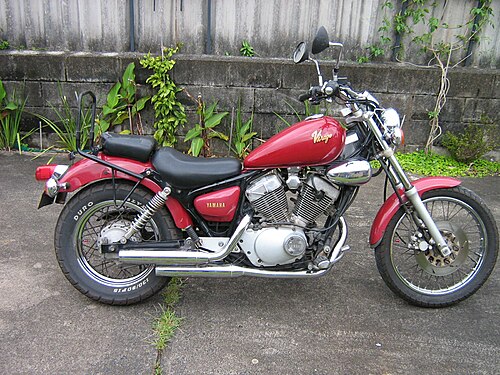 1992 ビラーゴ 250