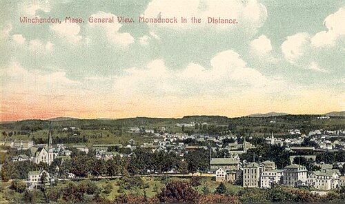 全景、1906年