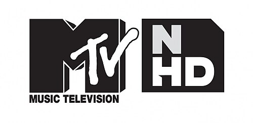 MTVNHDのロゴは2010年から2011年まで使用されました。このロゴはイギリスでは2012年4月22日まで使用されていましたが、2011年6月30日に「Music Television」の文字が削除されました。