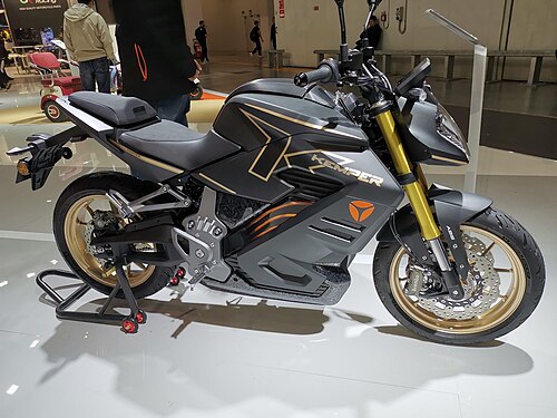 ヤデア・ケンパー、EICMA 2024