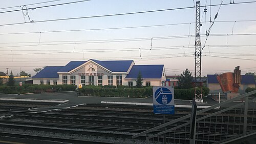 ブラエヴォ駅
