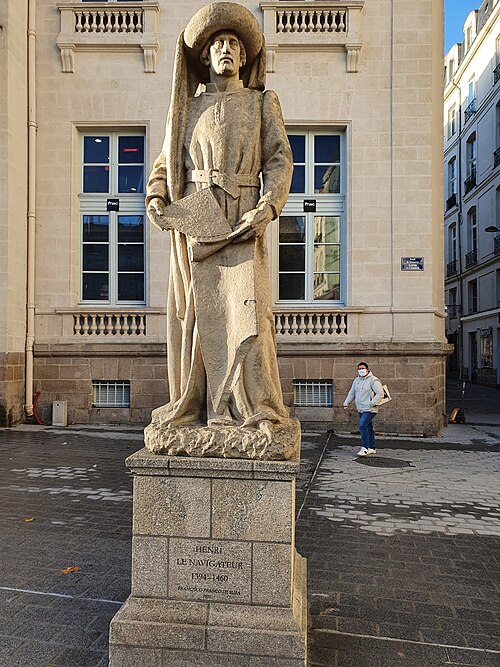 フランス、ナント
