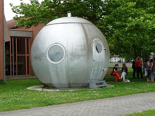 クーゲルハウス（グローブハウス）