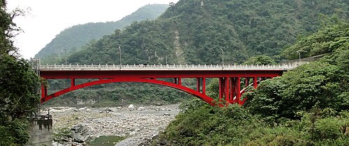 （シャカダン）百獅子橋